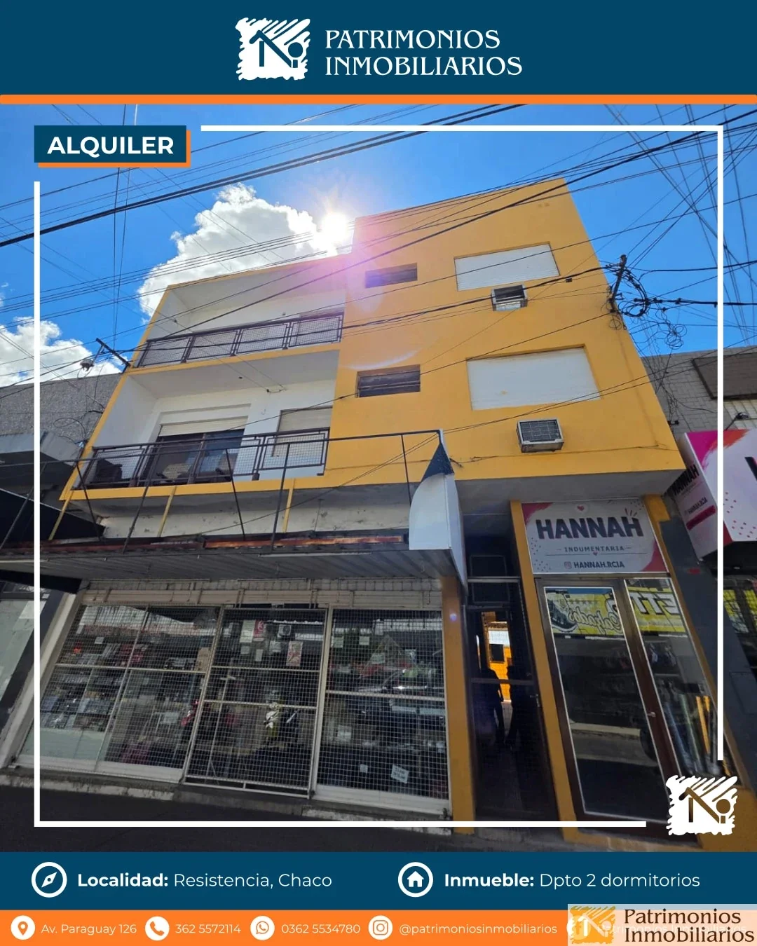 Departamento en alquiler en Microcentro - Imagen 1
