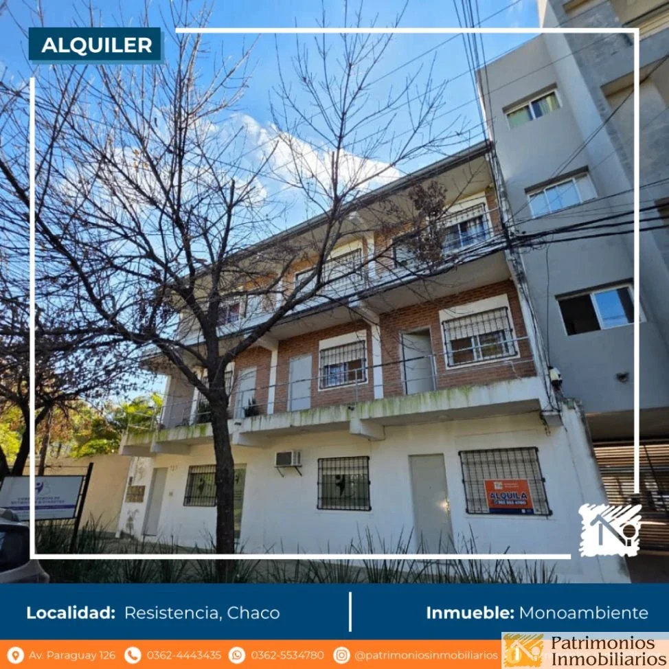 Departamento en alquiler en Villa Centenario - Imagen 1