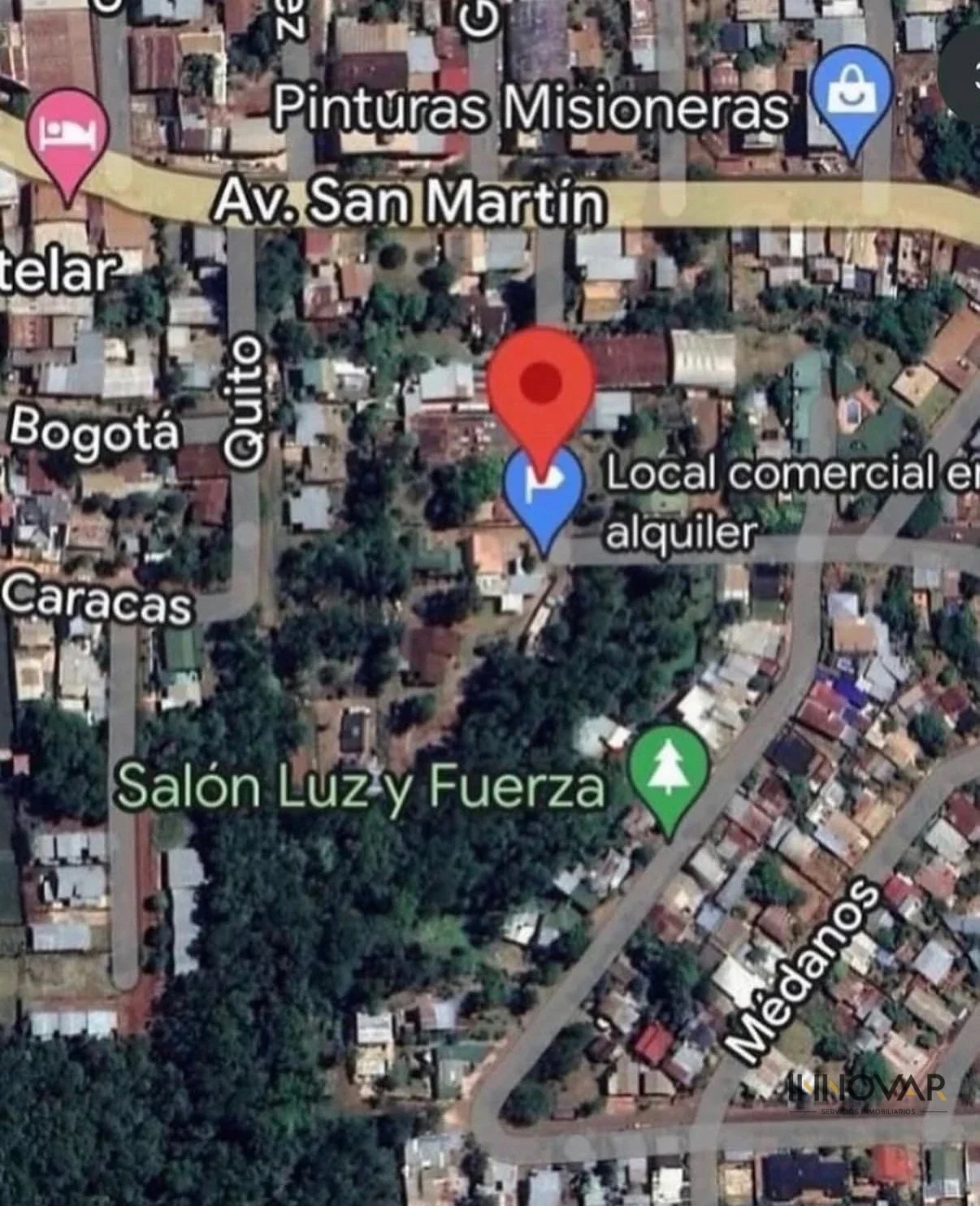 Local comercial en alquiler ubicado en Eldorado - Imagen 3