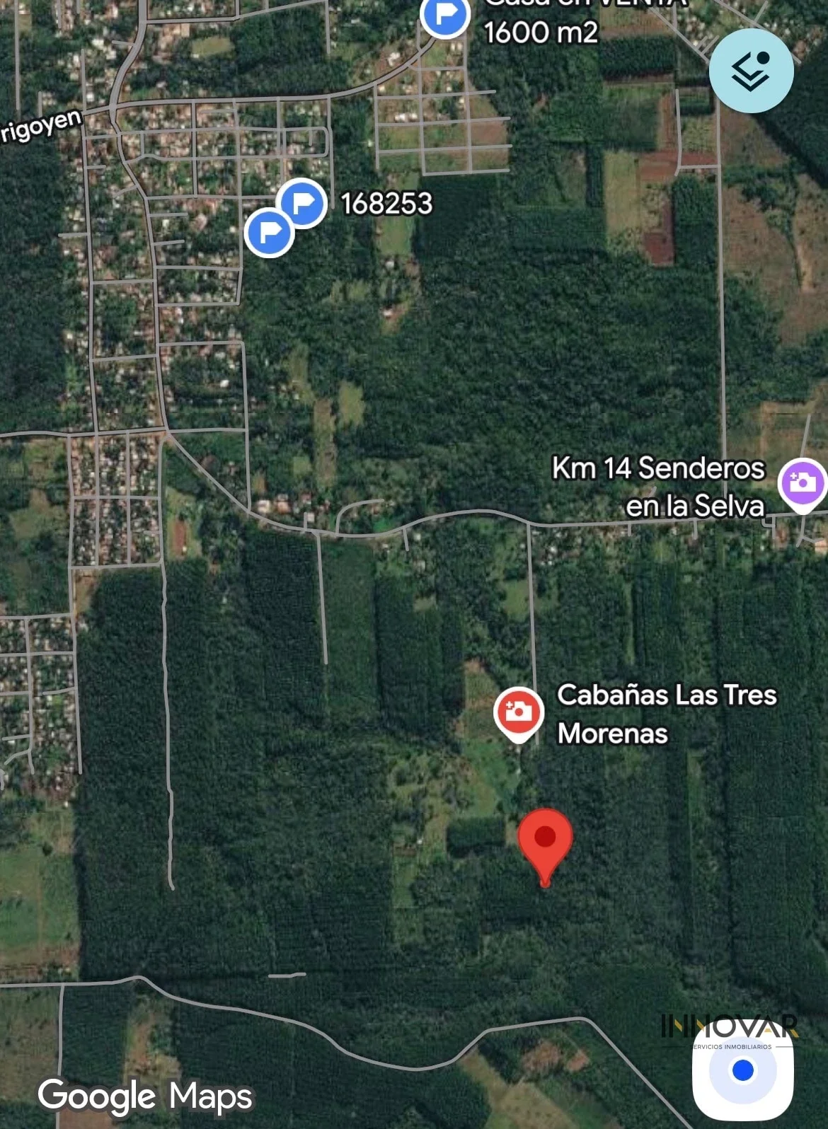 2 hectáreas a pocos minutos del Centro de Eldorado - Imagen 4