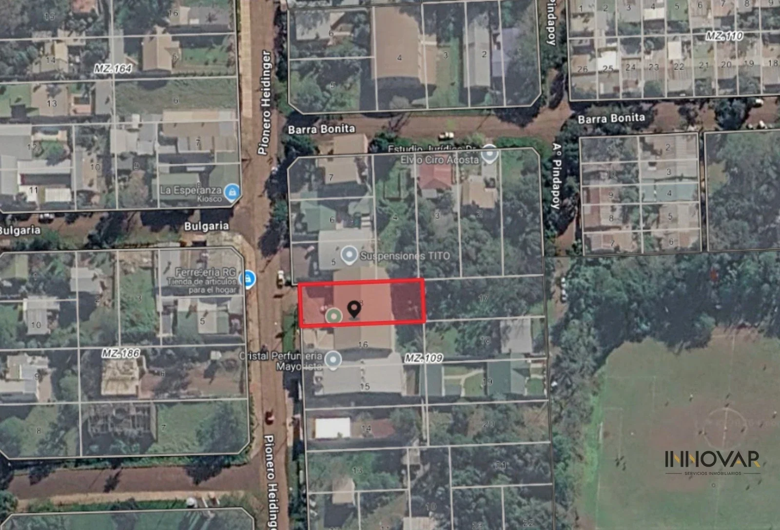 Depósito en alquiler de 600m2 ubicado en Eldorado - Imagen 5