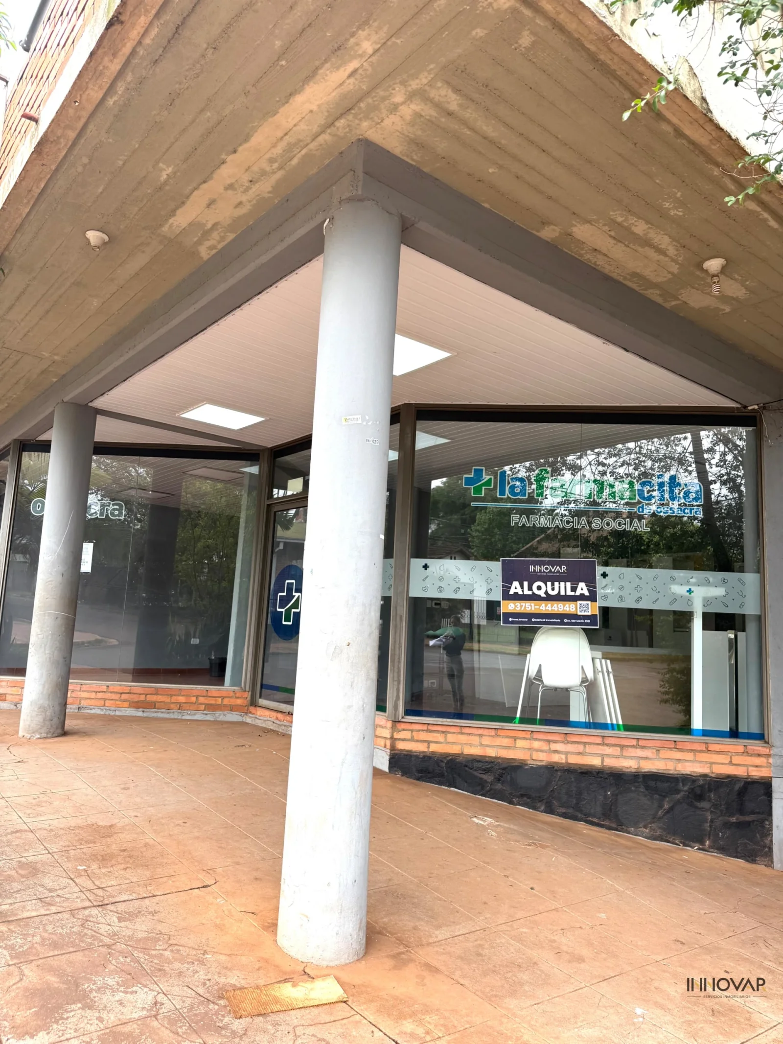 Local comercial en alquiler ubicado en Eldorado - Imagen 1