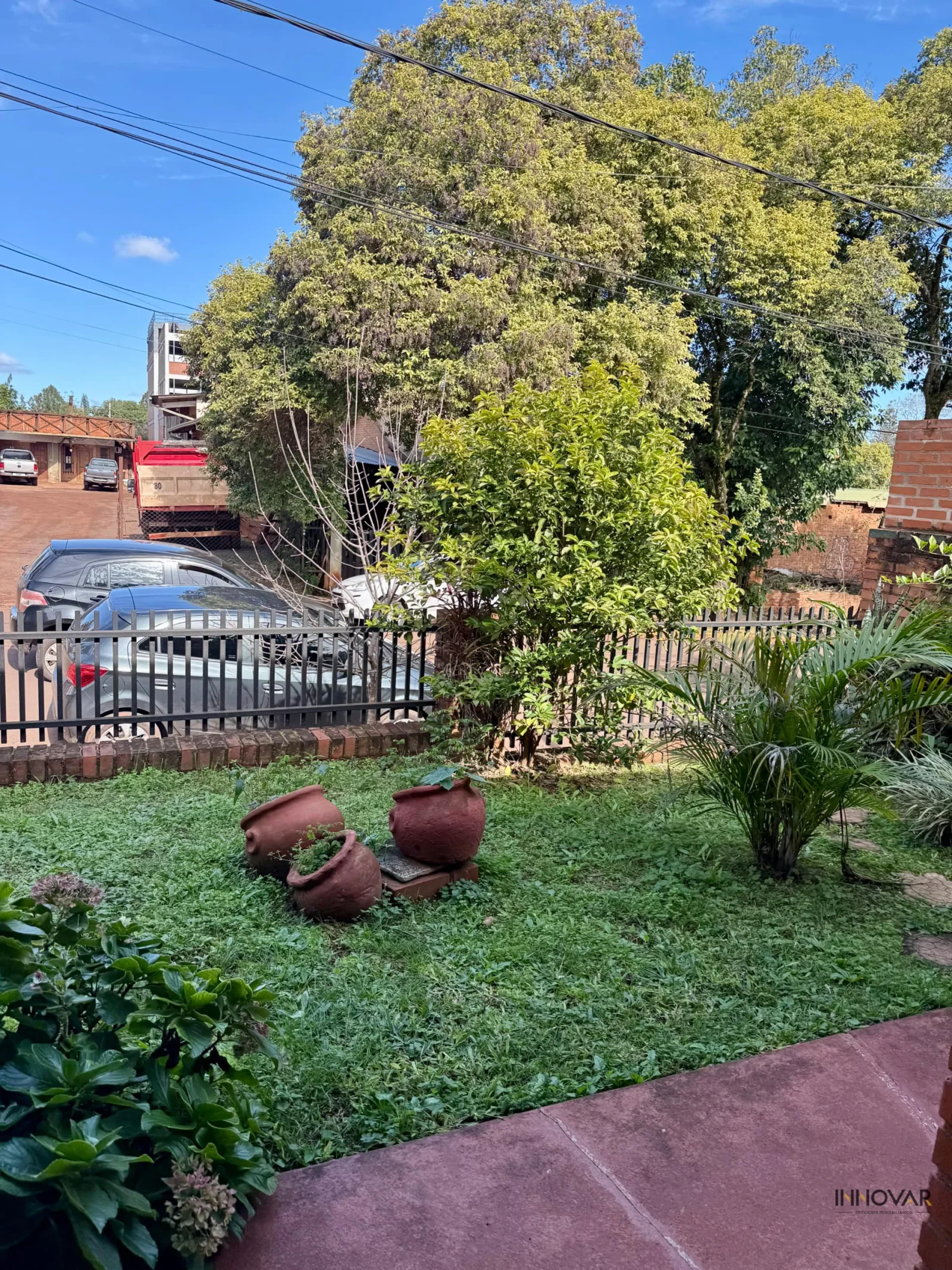 Casa céntrica de tres dormitorios - Imagen 1