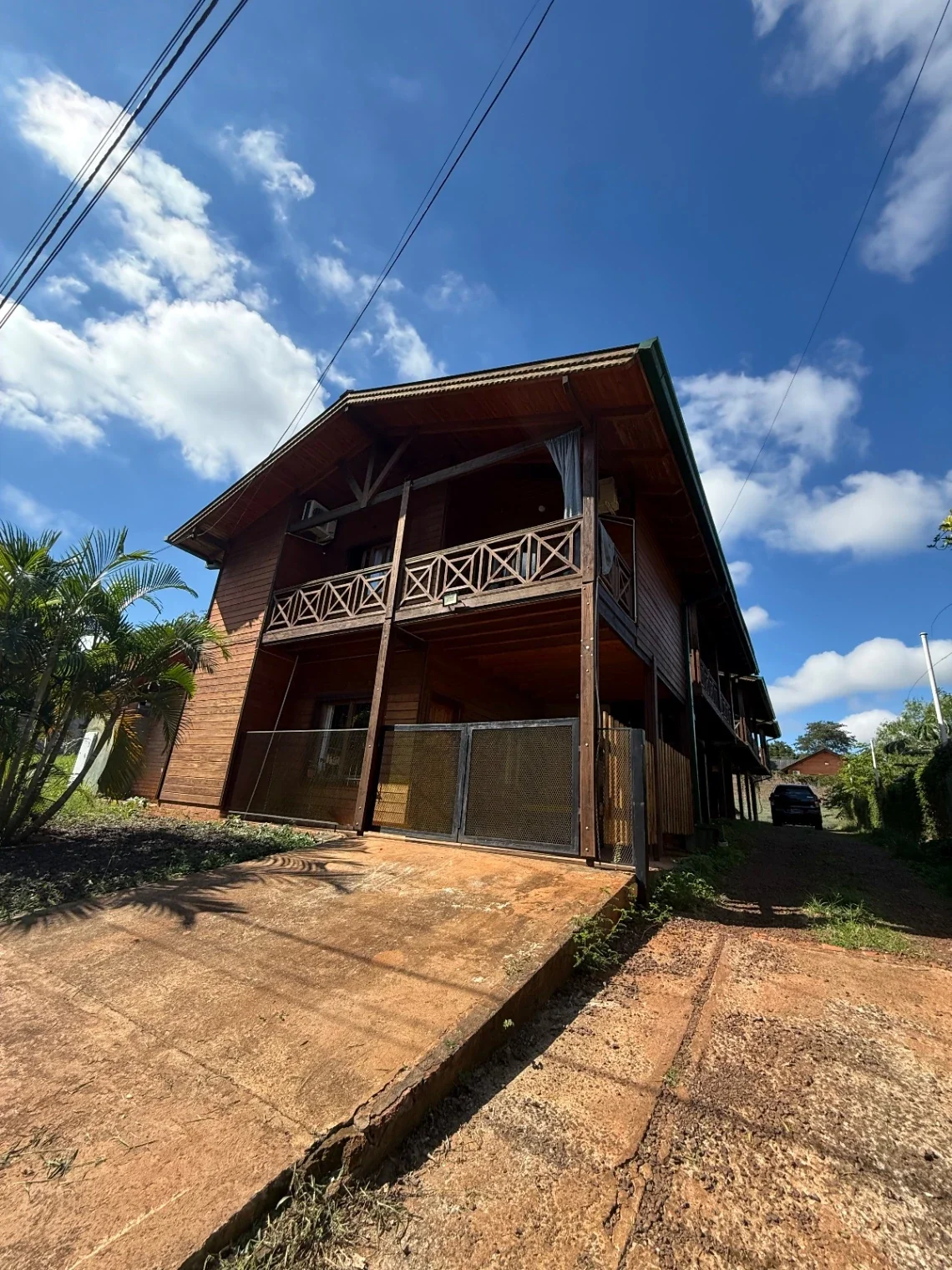 Duplex de dos dormitorios en KM 10 con Aires Acondicionados - Imagen 1
