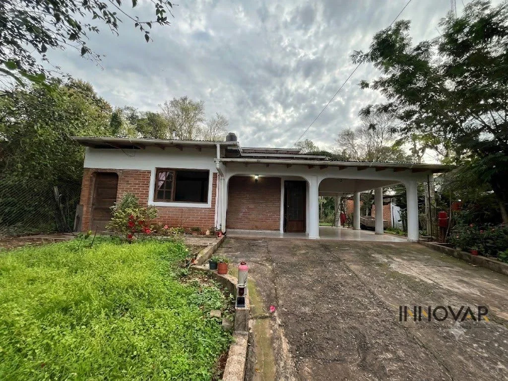 Casa en alquiler c/ cochera y patio $550.000 - Imagen 1