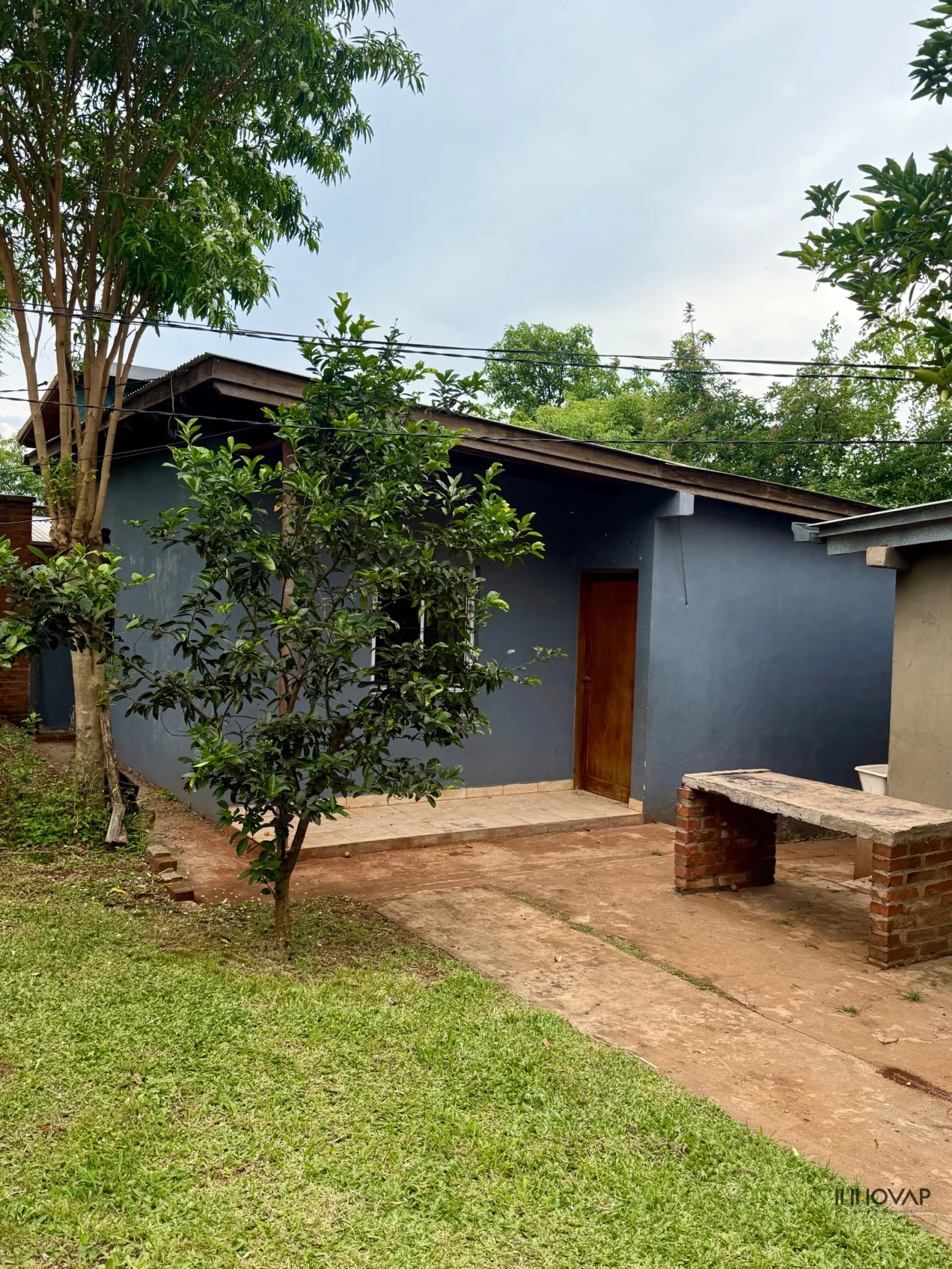 Departamento de dos dormitorios en Calle Malvinas KM 9 - Imagen 1