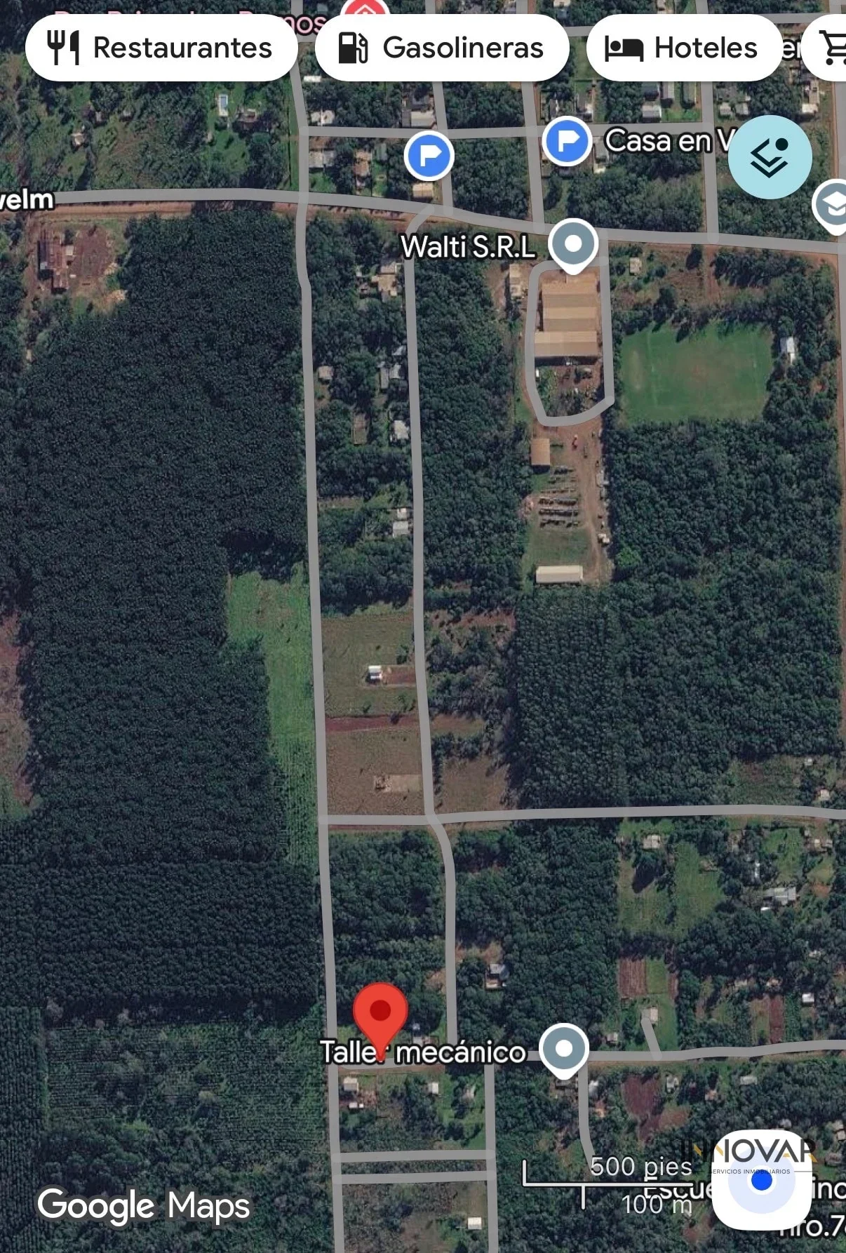 Terreno / Lote en venta de 517.8m2 ubicado en Eldorado - Imagen 2
