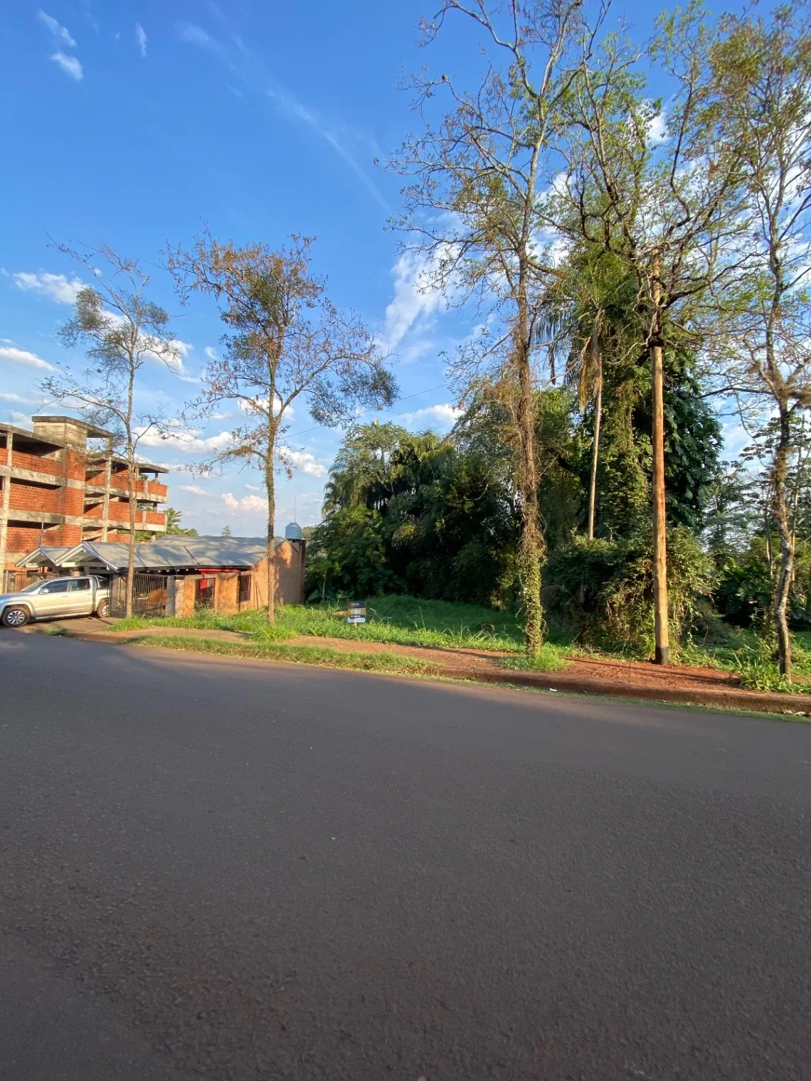 Terreno de 623m2 en Calle Alemania KM 9 - Imagen 3