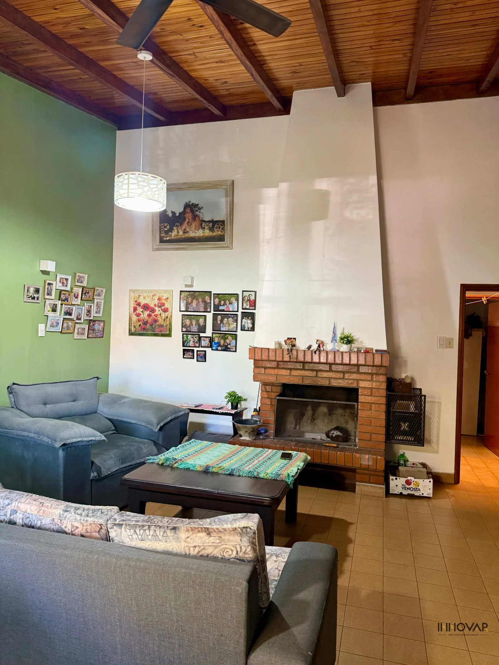Casa céntrica de tres dormitorios - Imagen 3