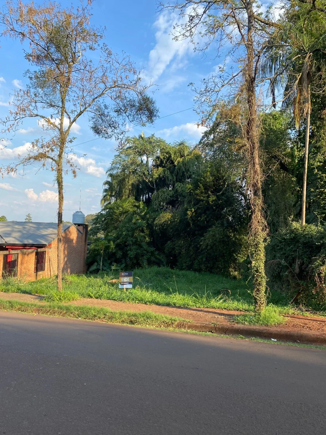 Terreno de 623m2 en Calle Alemania KM 9 - Imagen 2