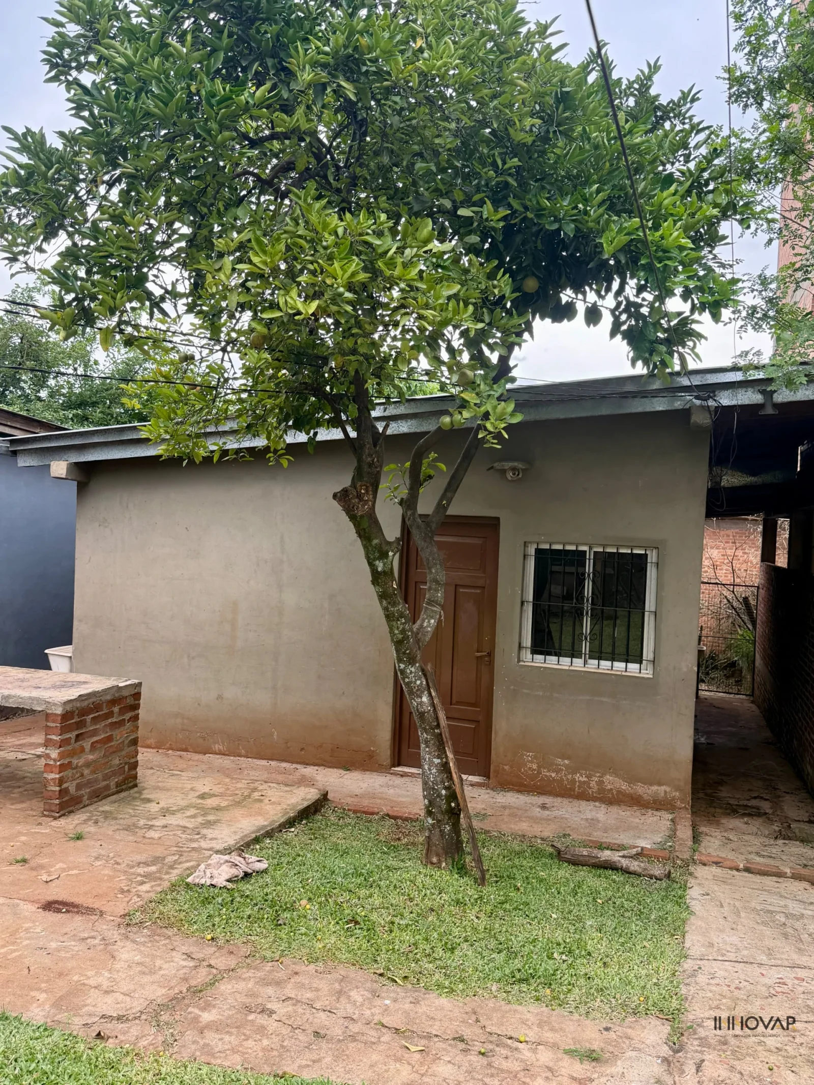 Departamento de un dormitorio Calle Malvinas KM 9 - Imagen 1