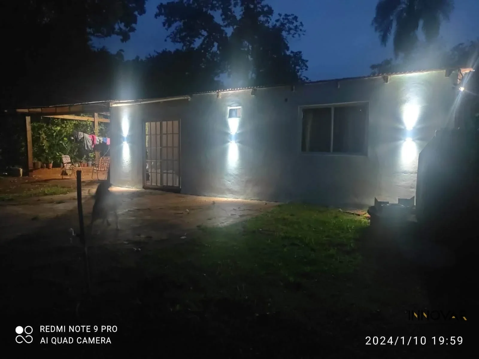 Casa en alquiler en KM 13 Barrio Juventud - Imagen 2