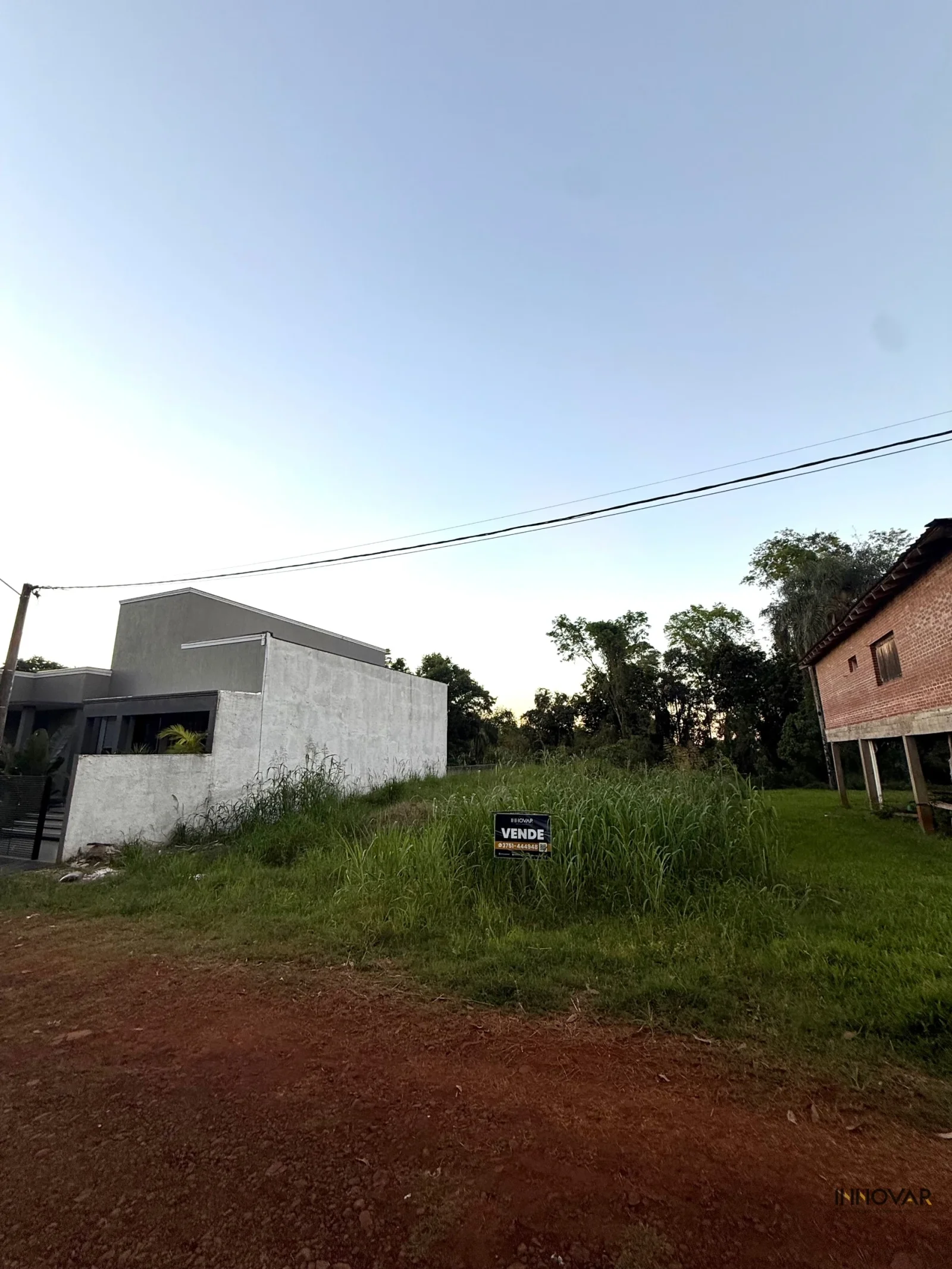 Terreno en venta de 555m2 en KM 9 - Imagen 1