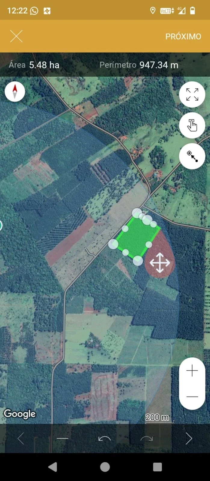 Chacra de 5,5 ha en Santiago de Liniers KM 36 - Imagen 2
