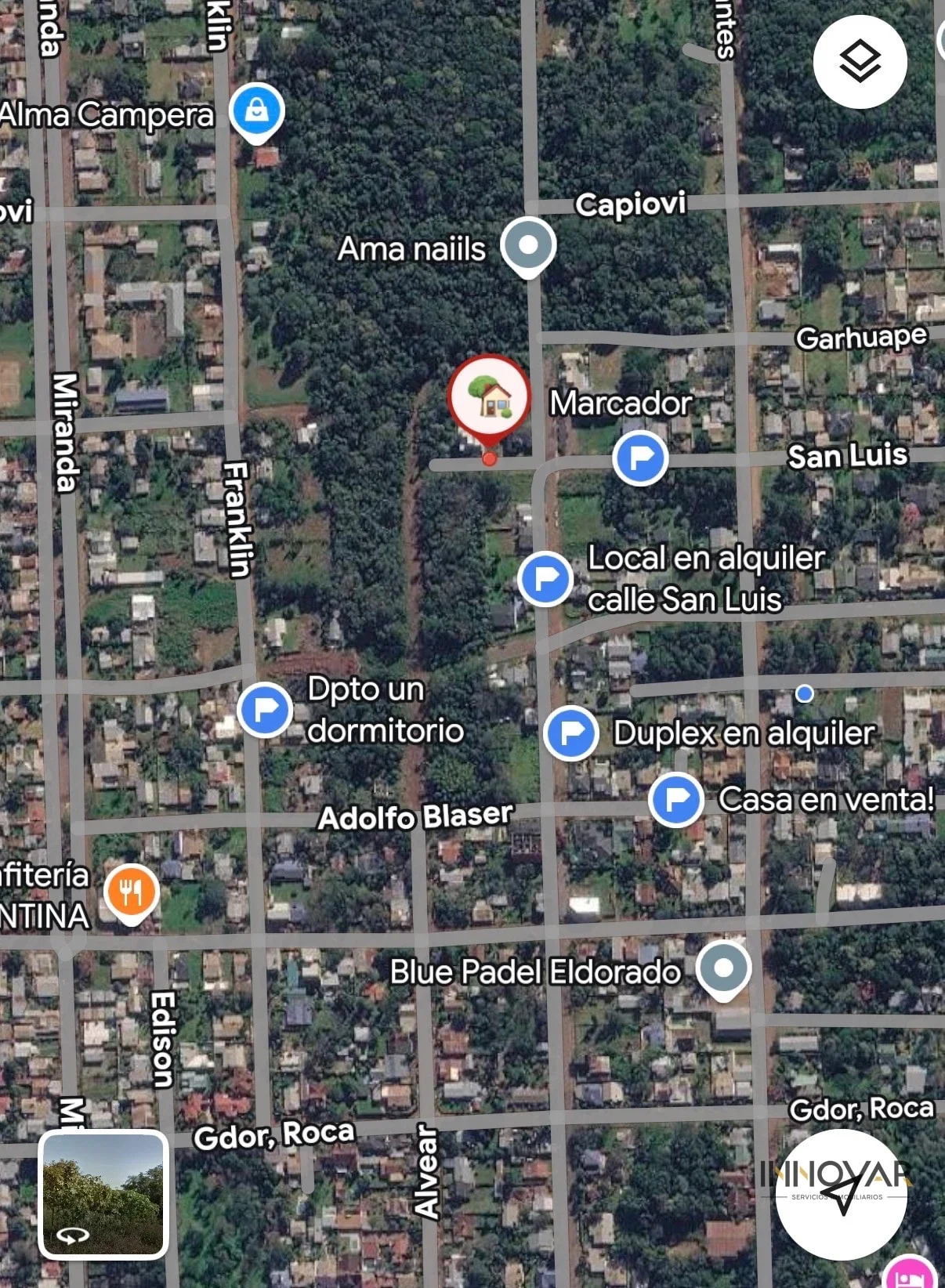 Terreno en venta de 555m2 en KM 9 - Imagen 5