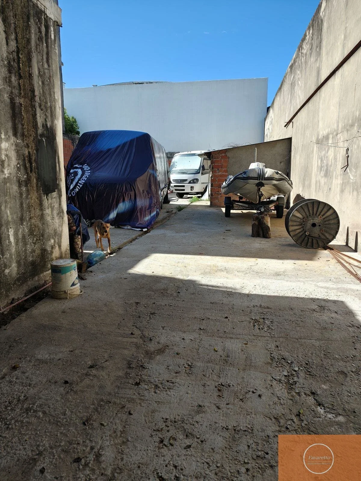 Terreno / Lote en alquiler de 300m2 ubicado en Villa Martelli - Imagen 2
