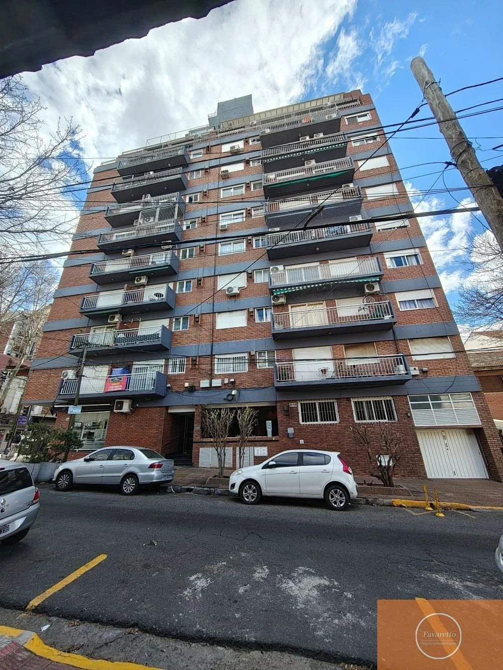 Departamento en venta c/ cochera en Olivos - Imagen 1