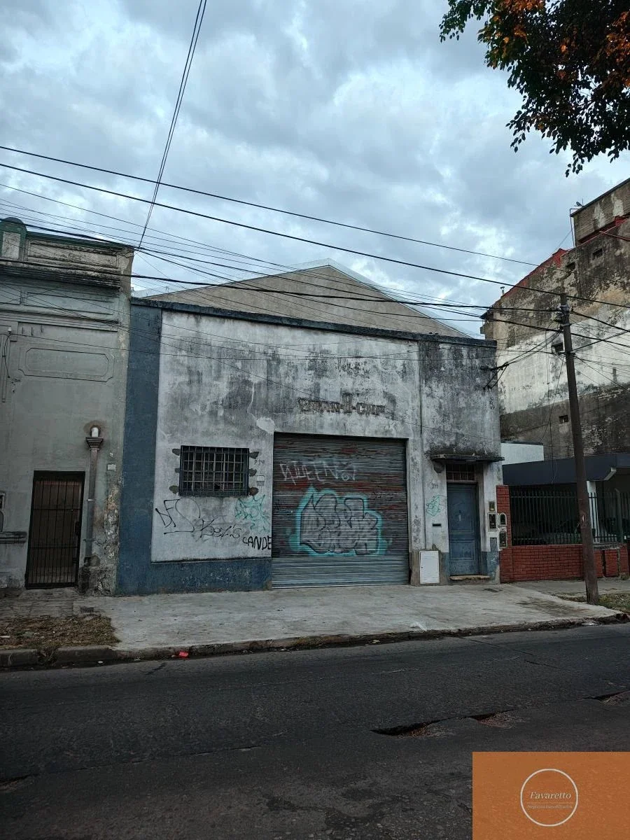 Galpón en alquiler de 320m2 ubicado en Villa Lynch - Imagen 1