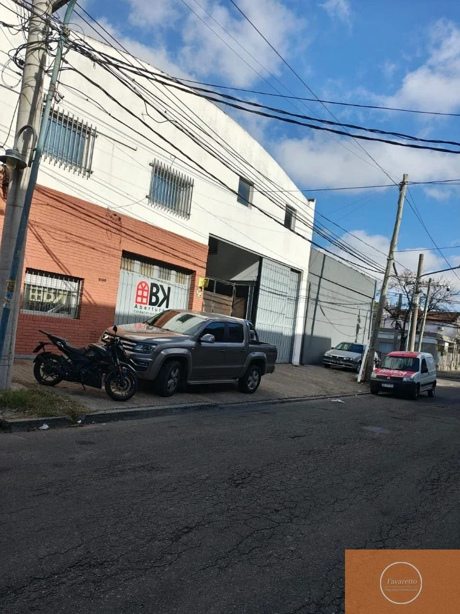 Depósito en alquiler de 850m2 ubicado en Munro - Imagen 1