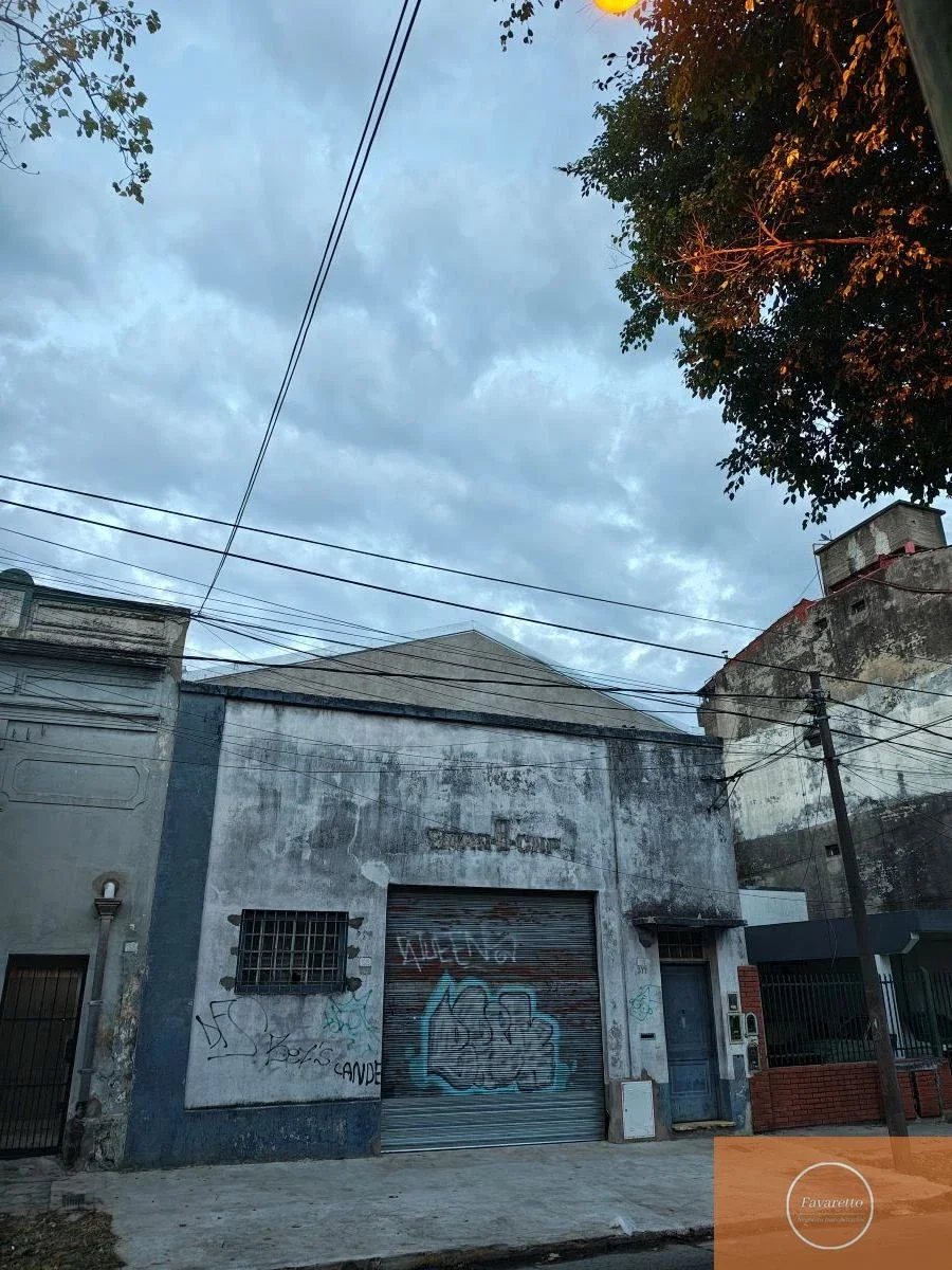Galpón en alquiler de 320m2 ubicado en Villa Lynch - Imagen 2