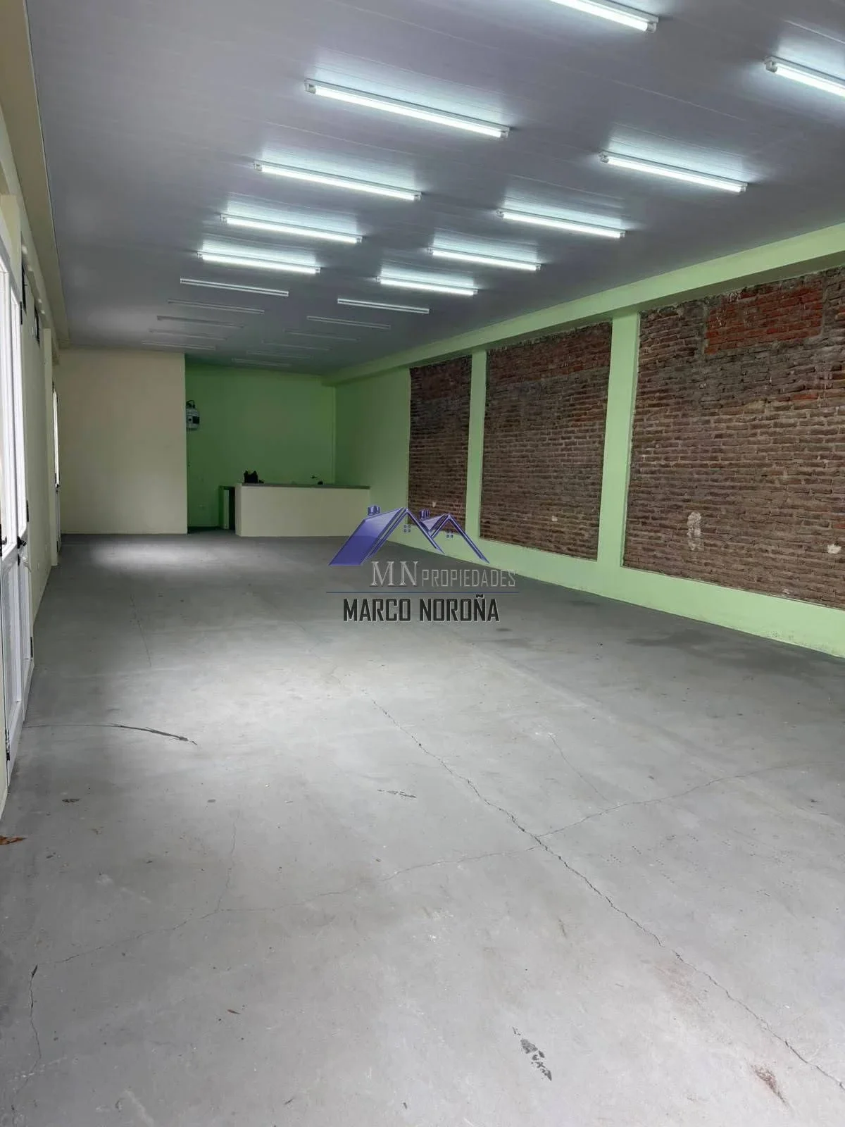 Local comercial en alquiler 200m2 + 80m2 descubiertos ubicado en Barrio Jardín - Imagen 3