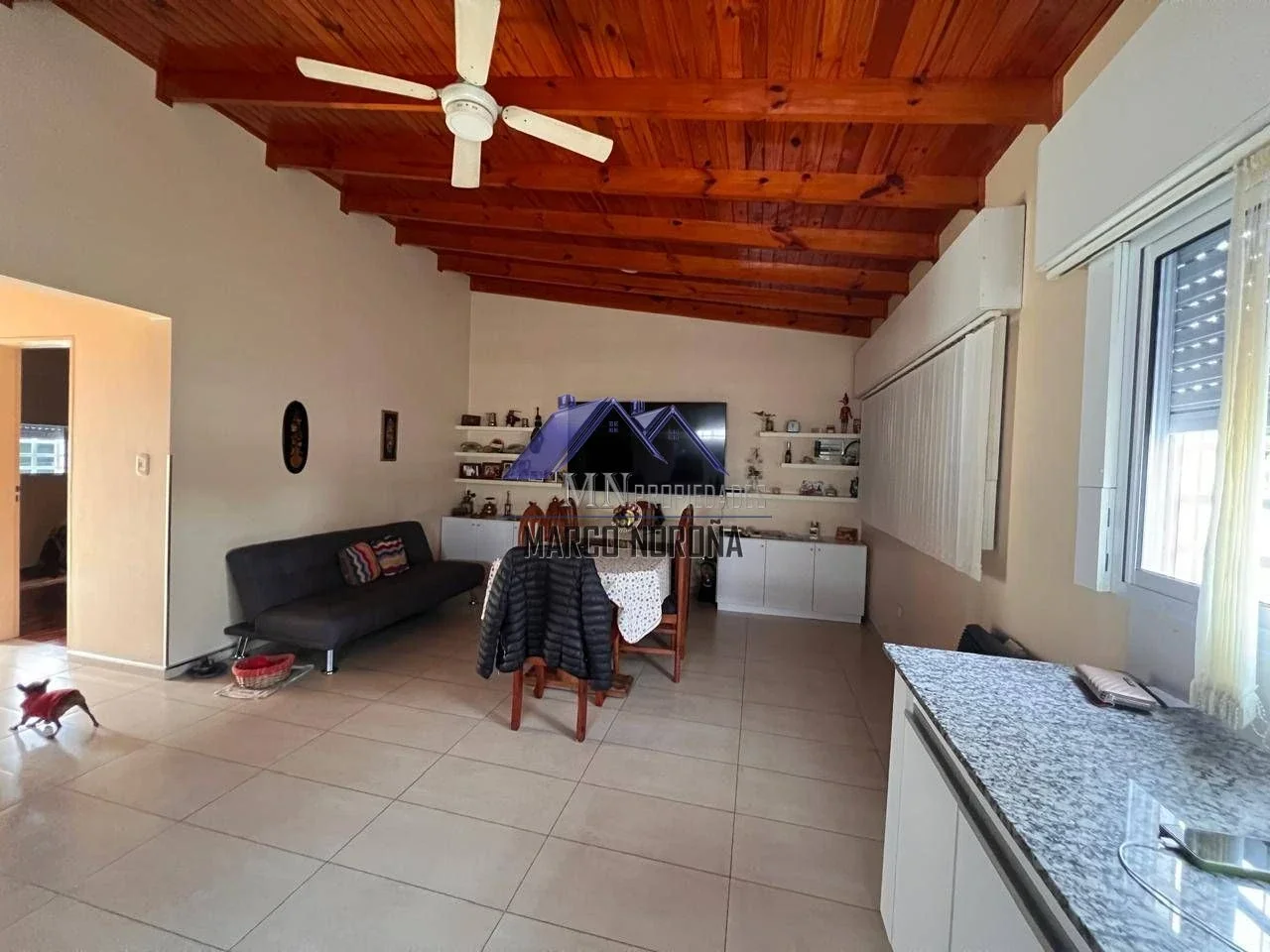 Casa c/ 3 propiedades en venta, parque, garaje, quincho - Imagen 3
