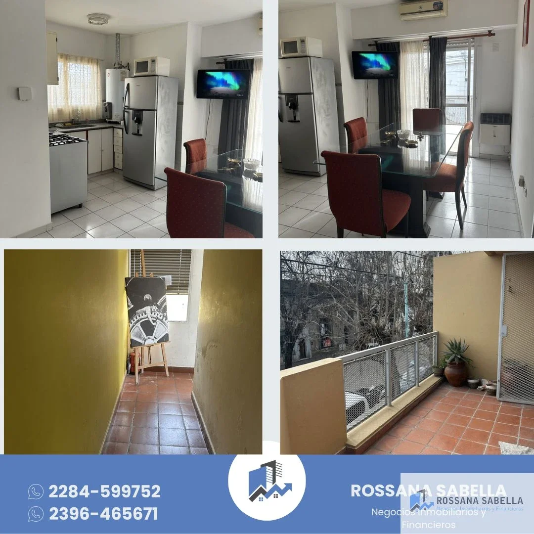 Departamento en venta c/ cochera en Olavarría - Imagen 2