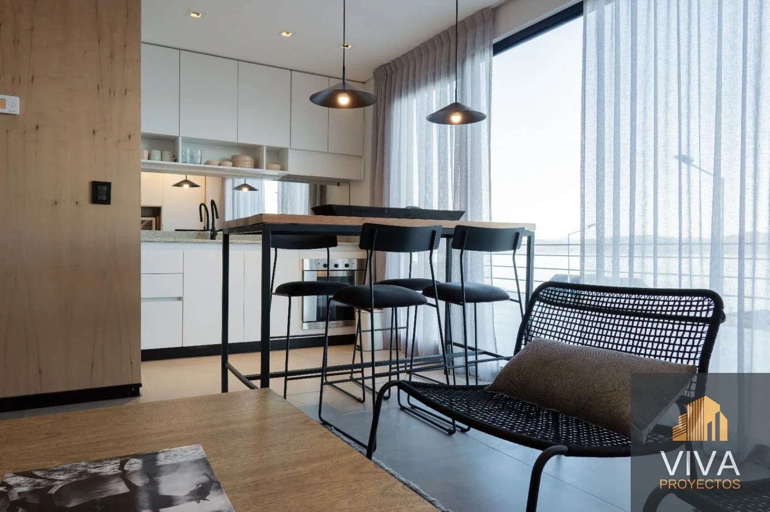 Departamento en venta c/ cochera y baulera en Ushuaia - Imagen 3