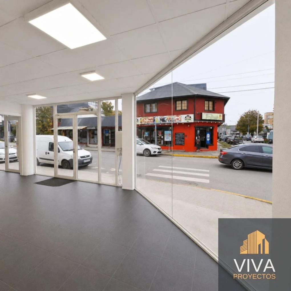 Amplio Local Comercial en Ushuaia . - Imagen 2