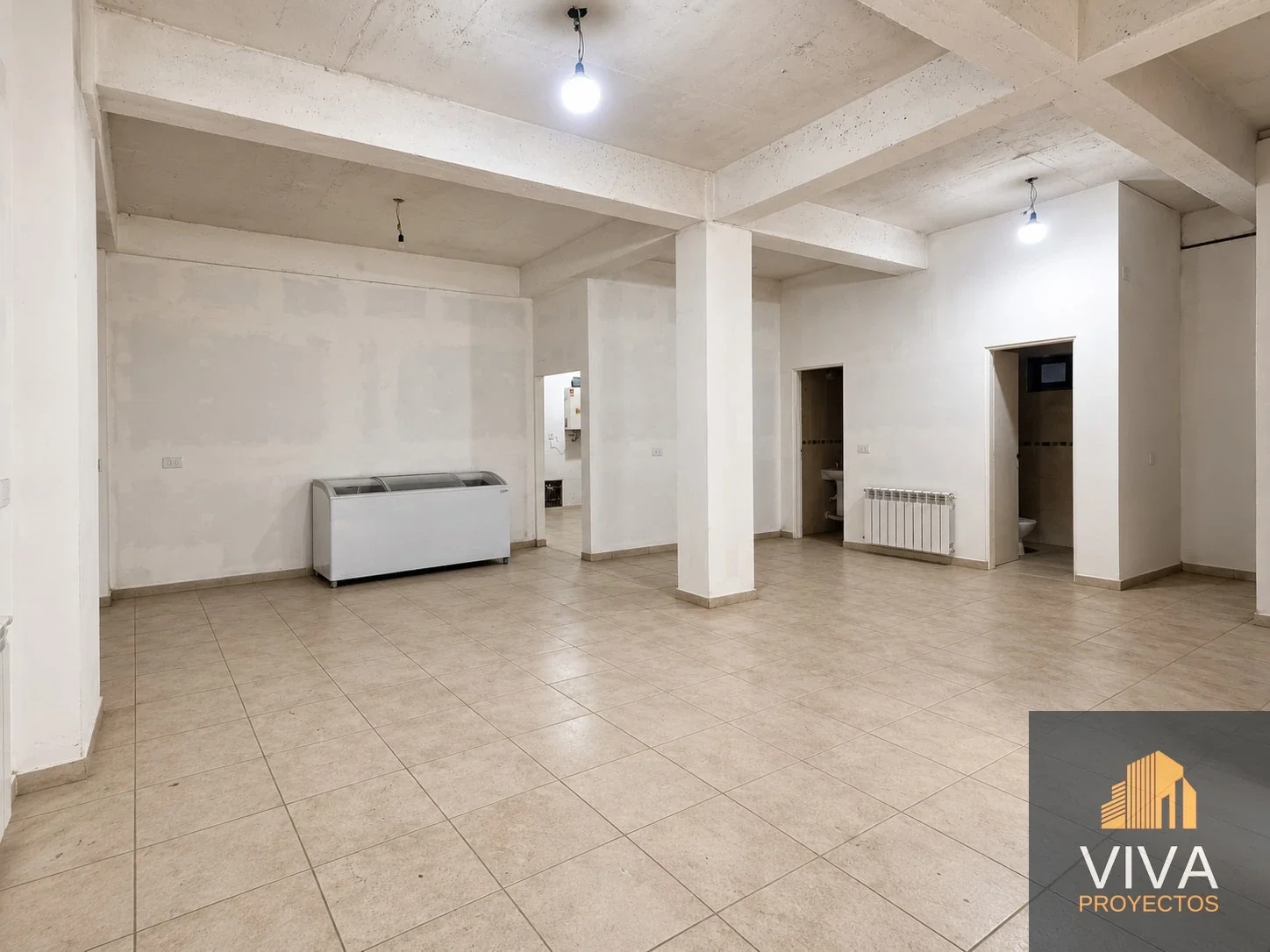 Local Comercial 90 m2 , a estrenar . - Imagen 3