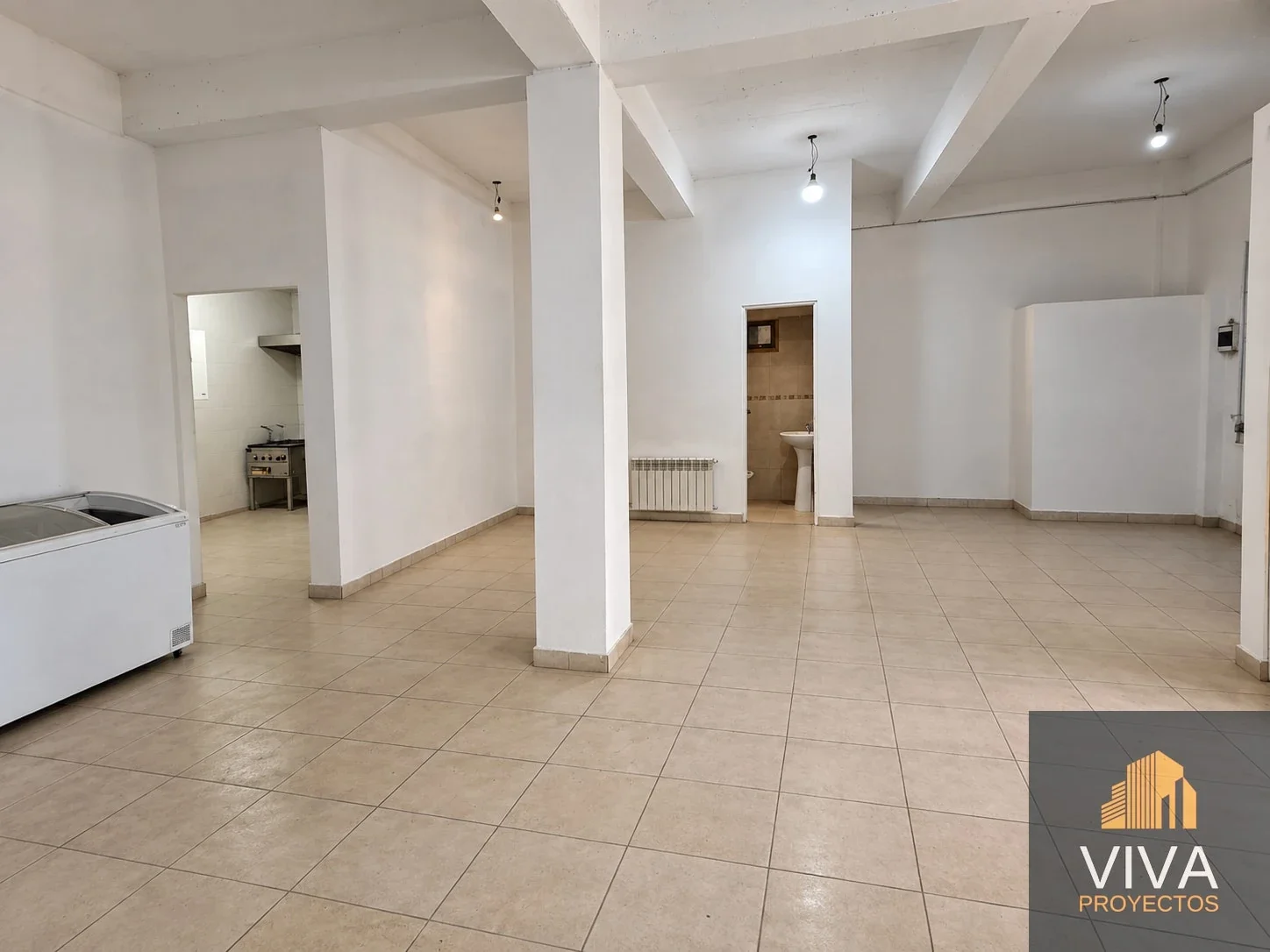 Local Comercial 90 m2 , a estrenar . - Imagen 2