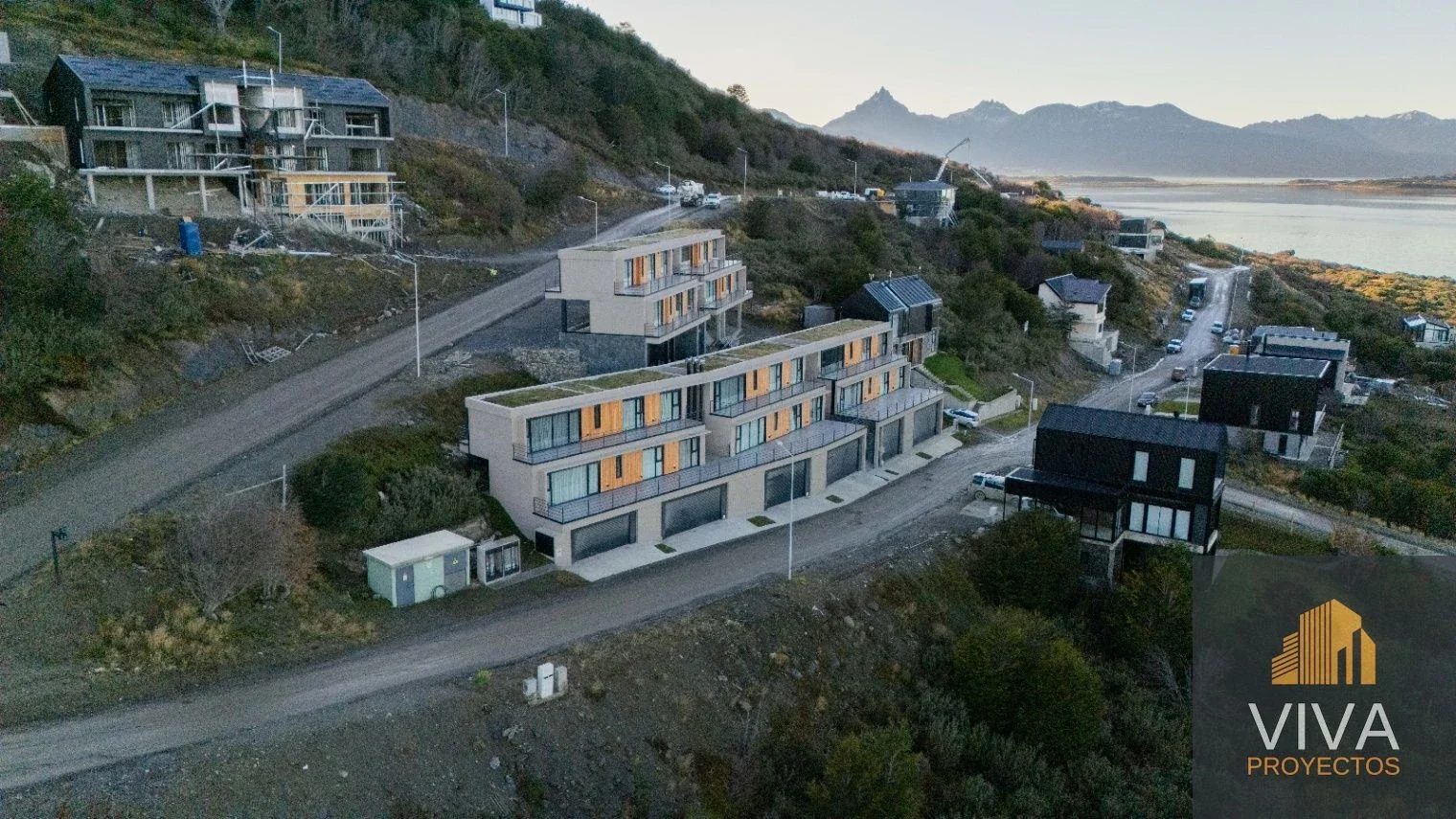 Departamento en venta c/ cochera y baulera en Ushuaia - Imagen 2