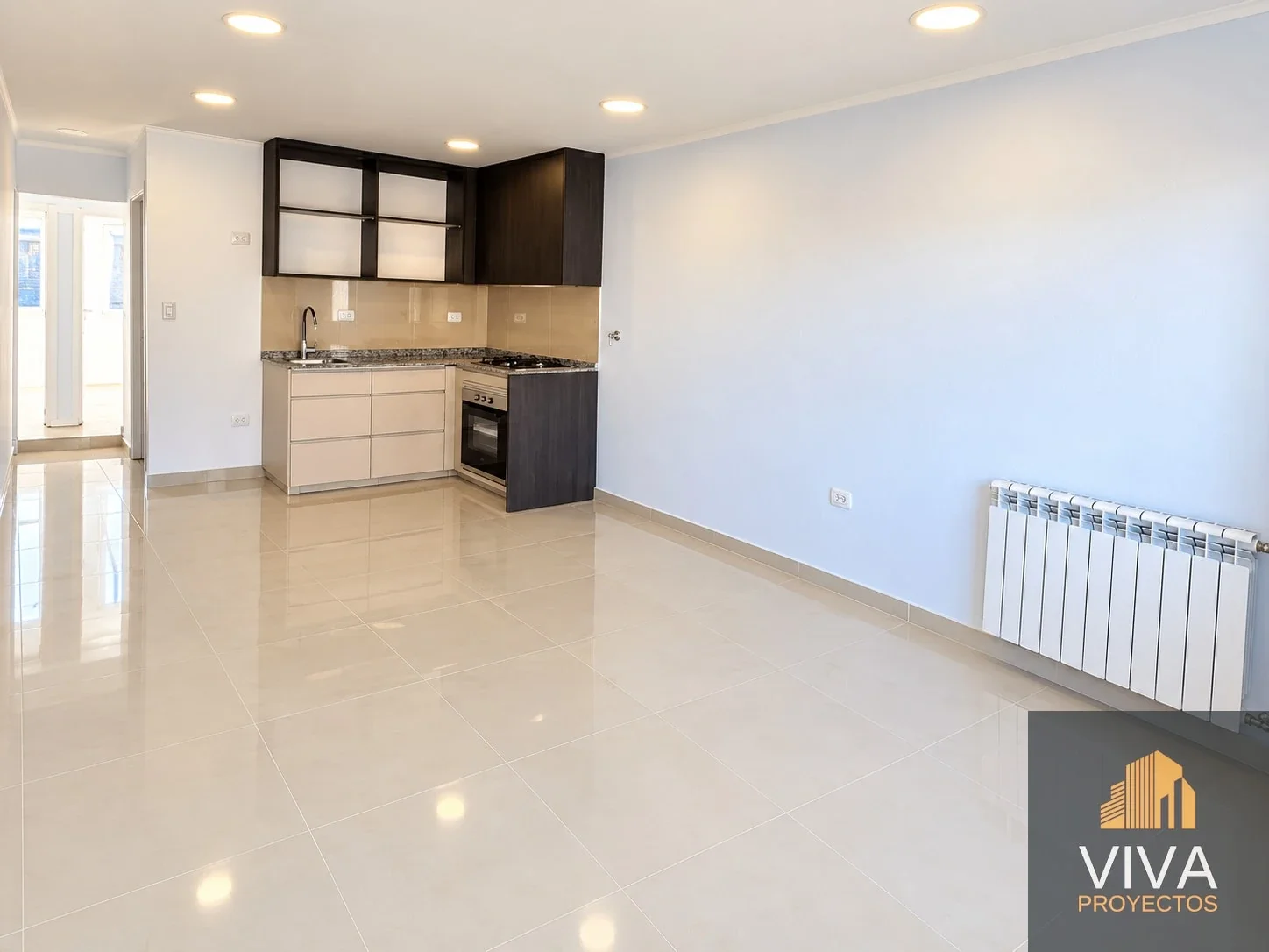 Departamento a estrenar 2 dormitorios - Imagen 2