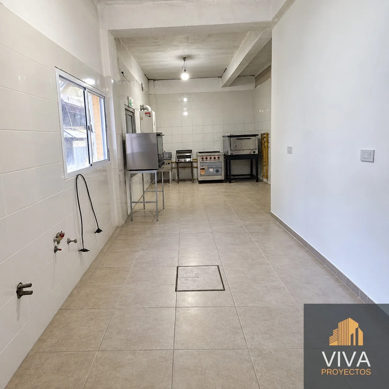 Local Comercial 90 m2 , a estrenar . - Imagen 4