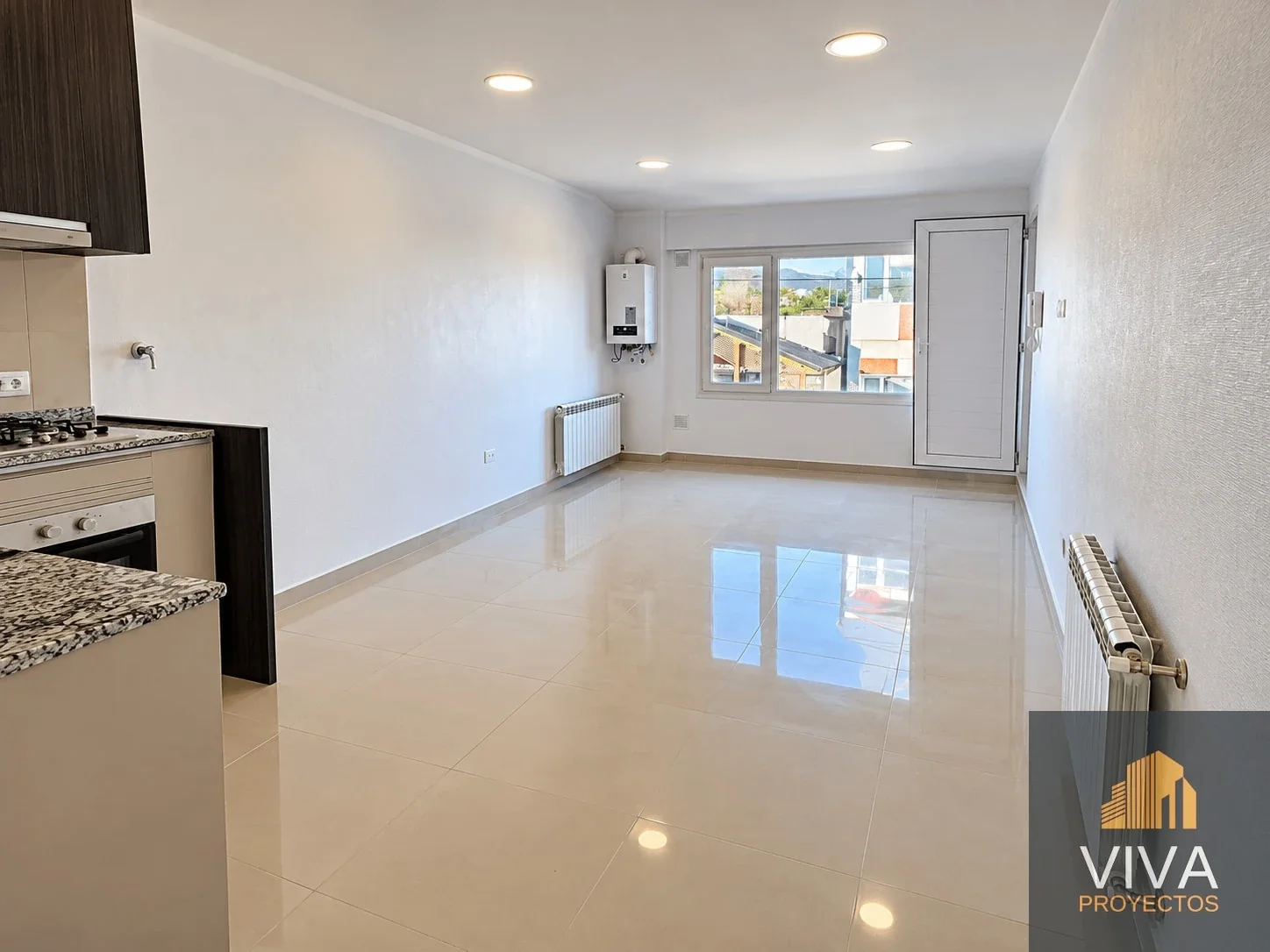 Departamento a estrenar 2 dormitorios - Imagen 1