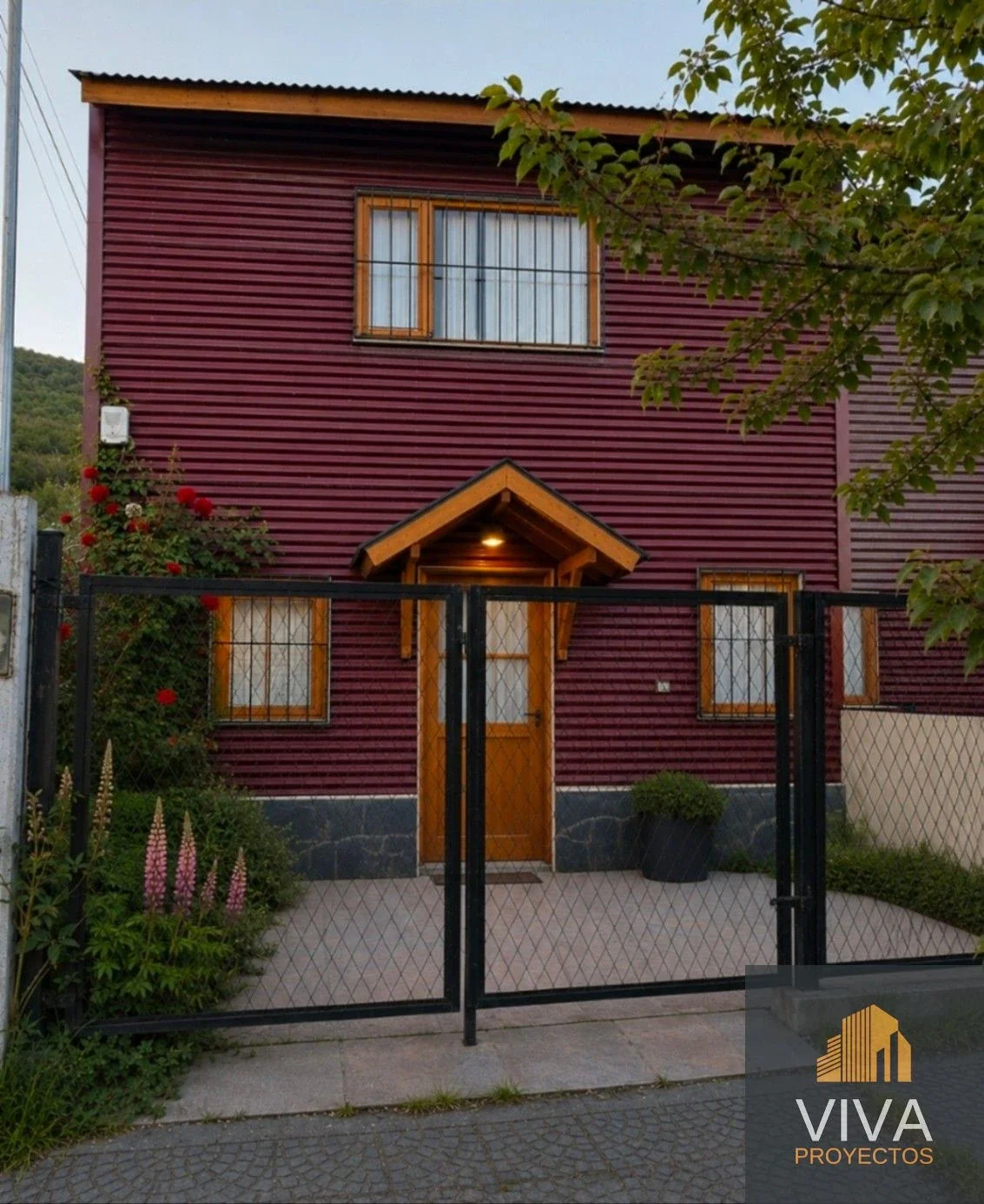 Dúplex en alquiler en Ushuaia - Imagen 1