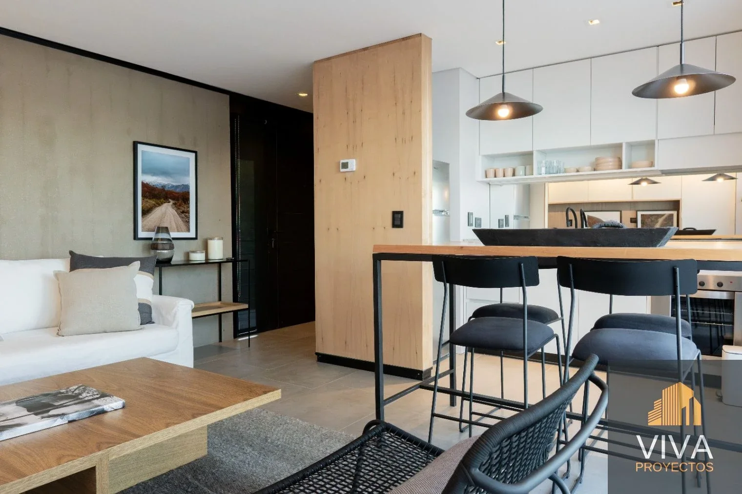 Departamento en venta c/ cochera y baulera en Ushuaia - Imagen 4