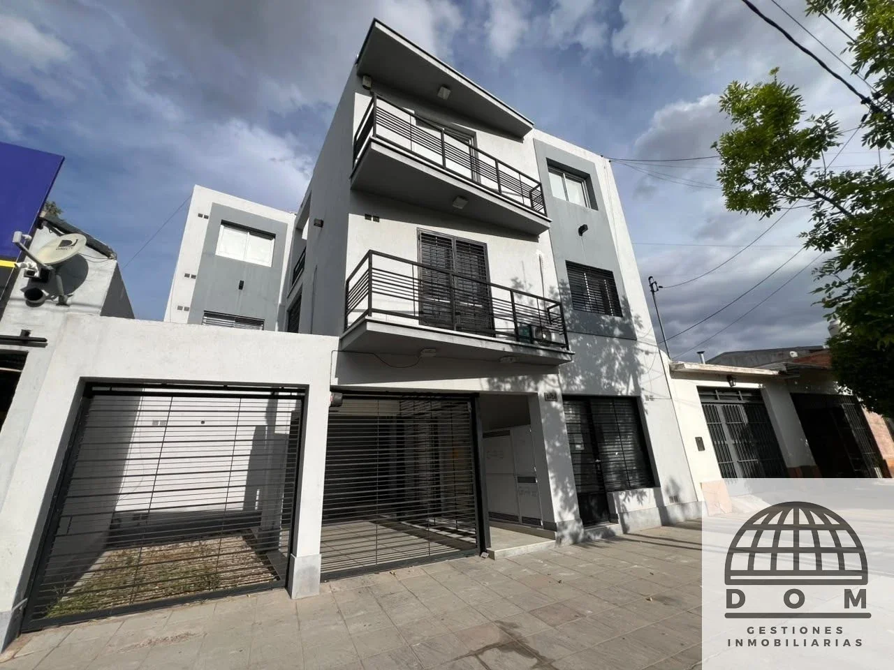 Departamento en alquiler c/ cochera en Gobernador Benegas - Imagen 1