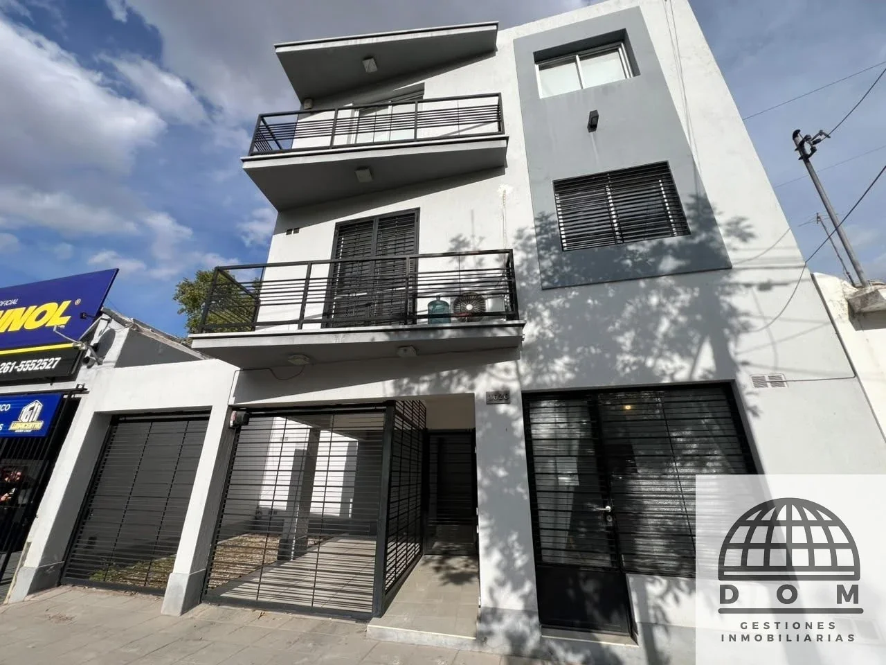 Departamento en alquiler c/ cochera en Gobernador Benegas - Imagen 2