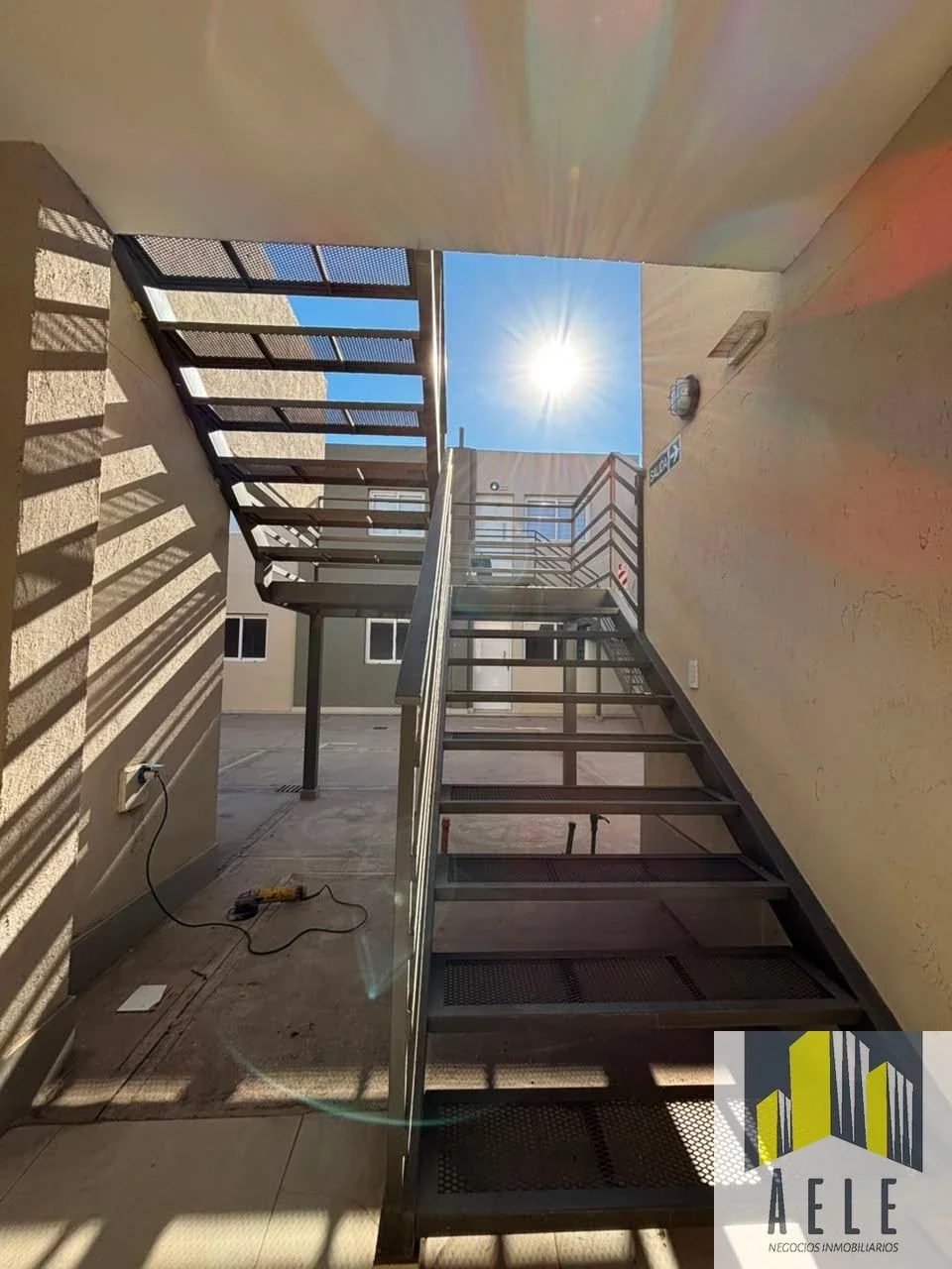 Departamento en venta- apto credito- 1 Hab +baño+cochera- ciudad - Imagen 2