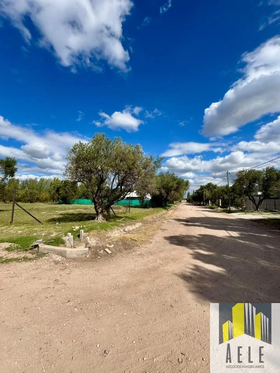 LOTE DE 1062 M2 EN CLUB DE CAMPO LOS CARDOS| SAN RAFAEL MENDOZA - Imagen 2