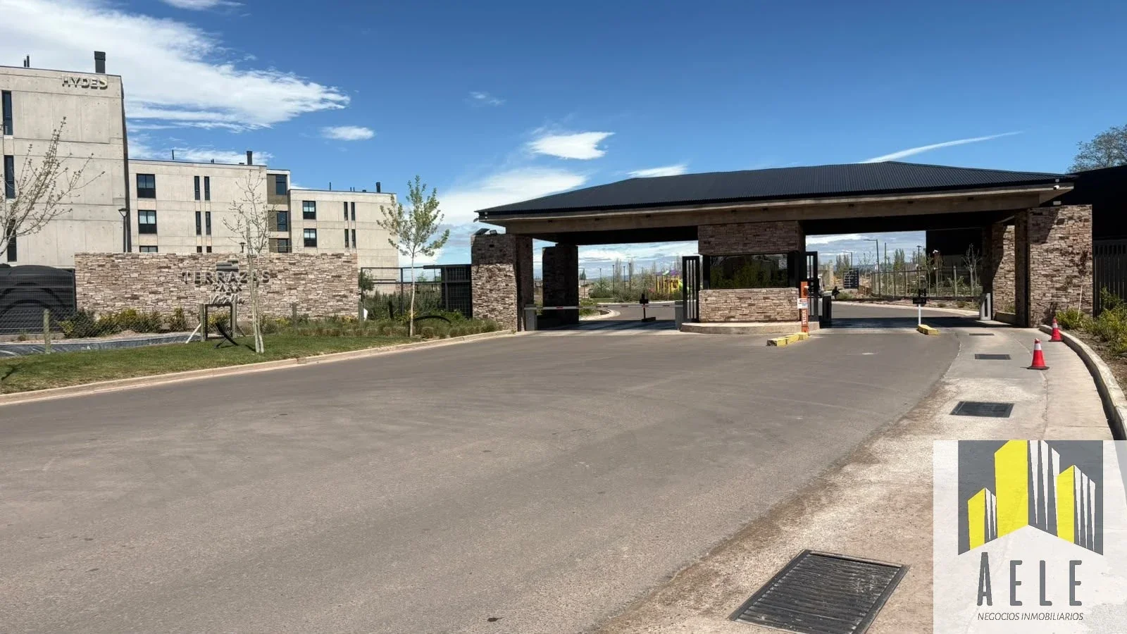 LOTE CENTRAL EN TERRAZAS PARK VISTALBA -583 MTS - MENDOZA - Imagen 1