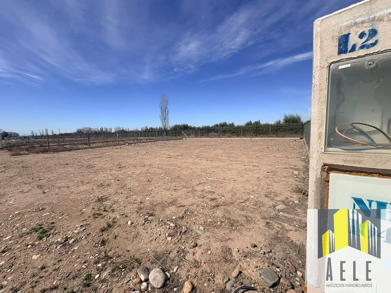 LOTE EN TERRAZAS PARK VISTALBA -549 MTS - MENDOZA - Imagen 3