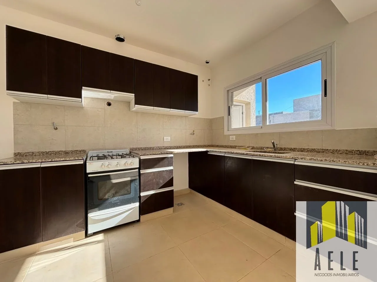 Departamento en venta- apto credito- 1 Hab +baño+cochera- ciudad - Imagen 3
