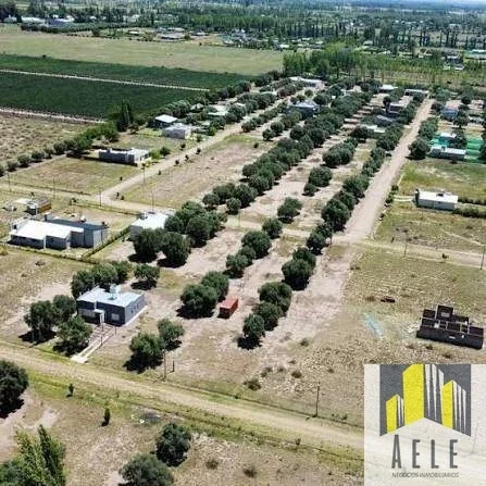 LOTE DE 1062 M2 EN CLUB DE CAMPO LOS CARDOS| SAN RAFAEL MENDOZA - Imagen 3