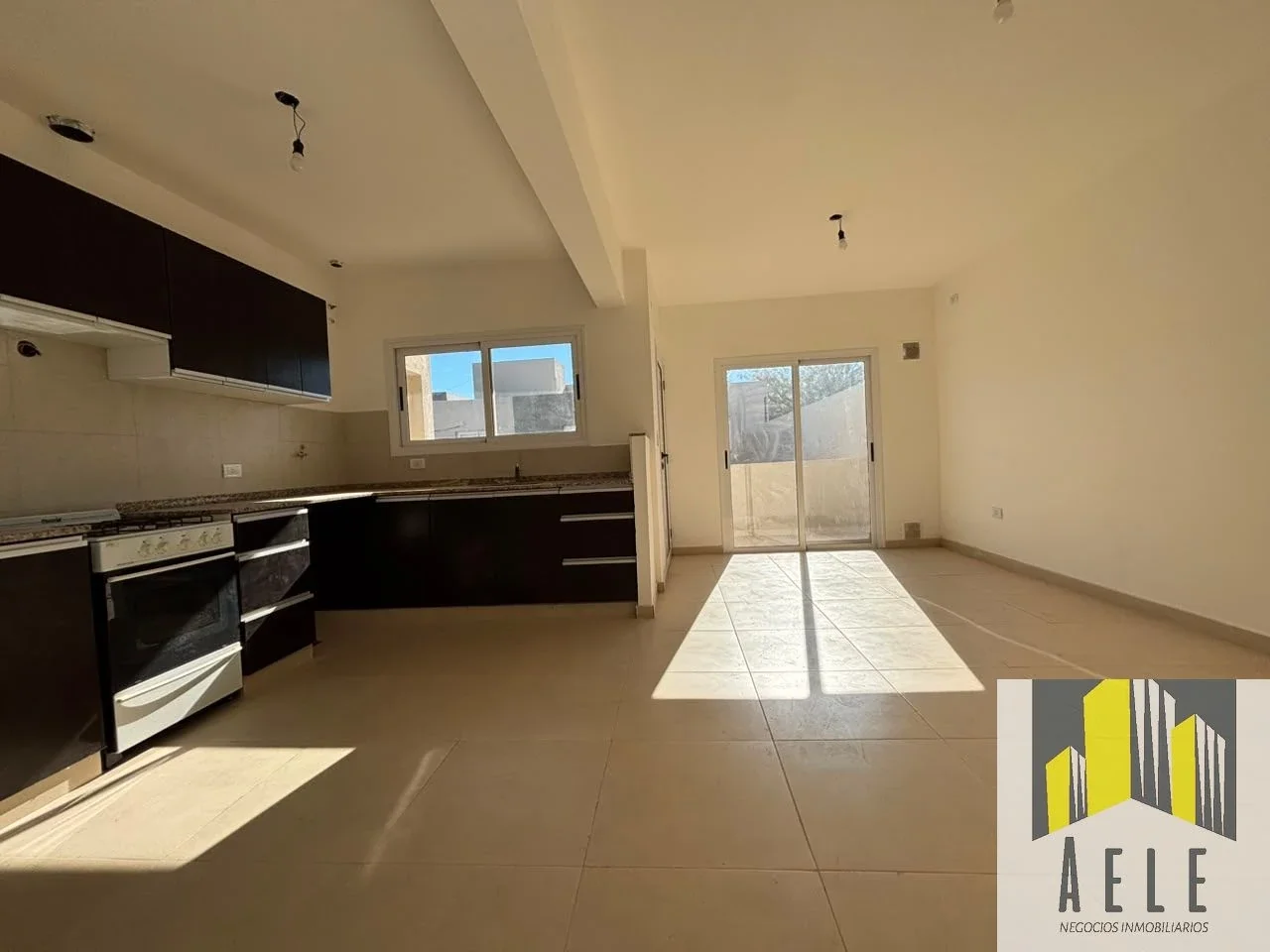 Departamento en venta- apto credito- 1 Hab +baño+cochera- ciudad - Imagen 4