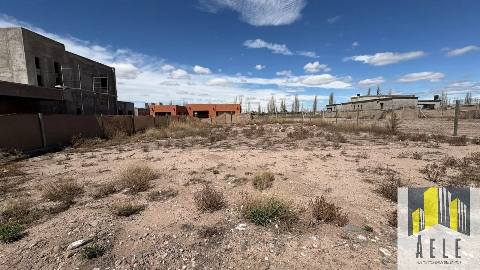 LOTE CENTRAL EN TERRAZAS PARK VISTALBA -583 MTS - MENDOZA - Imagen 5
