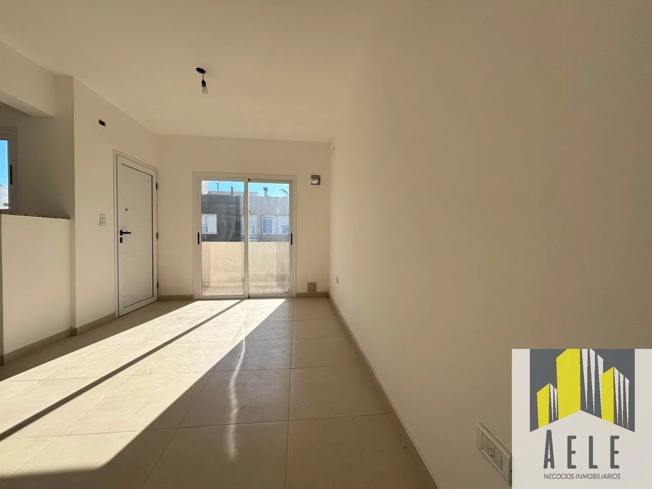 Departamento en venta- apto credito- 1 Hab +baño+cochera- ciudad - Imagen 5