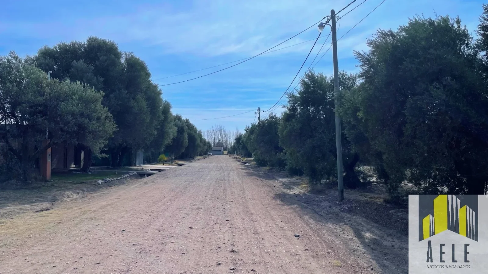LOTE DE 1062 M2 EN CLUB DE CAMPO LOS CARDOS| SAN RAFAEL MENDOZA - Imagen 4