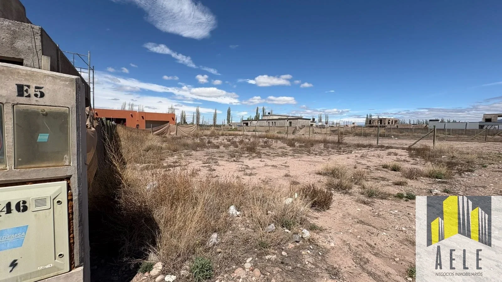 LOTE CENTRAL EN TERRAZAS PARK VISTALBA -583 MTS - MENDOZA - Imagen 4